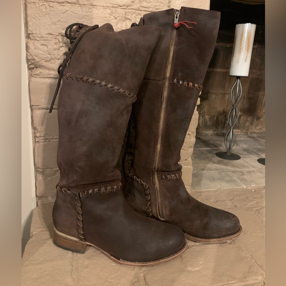 Freebird boots